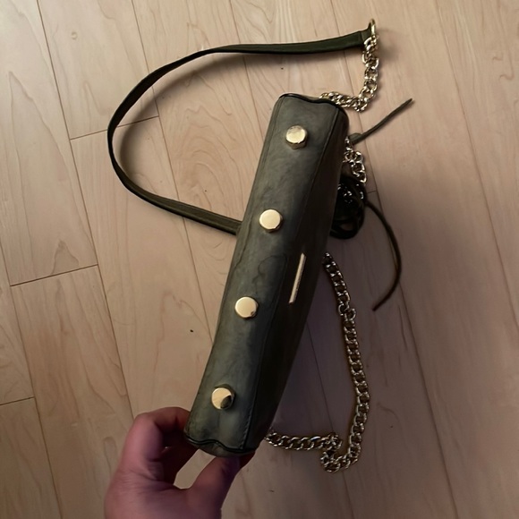 Rebecca Minkoff crossbody chain bag - Picture 2 of 2